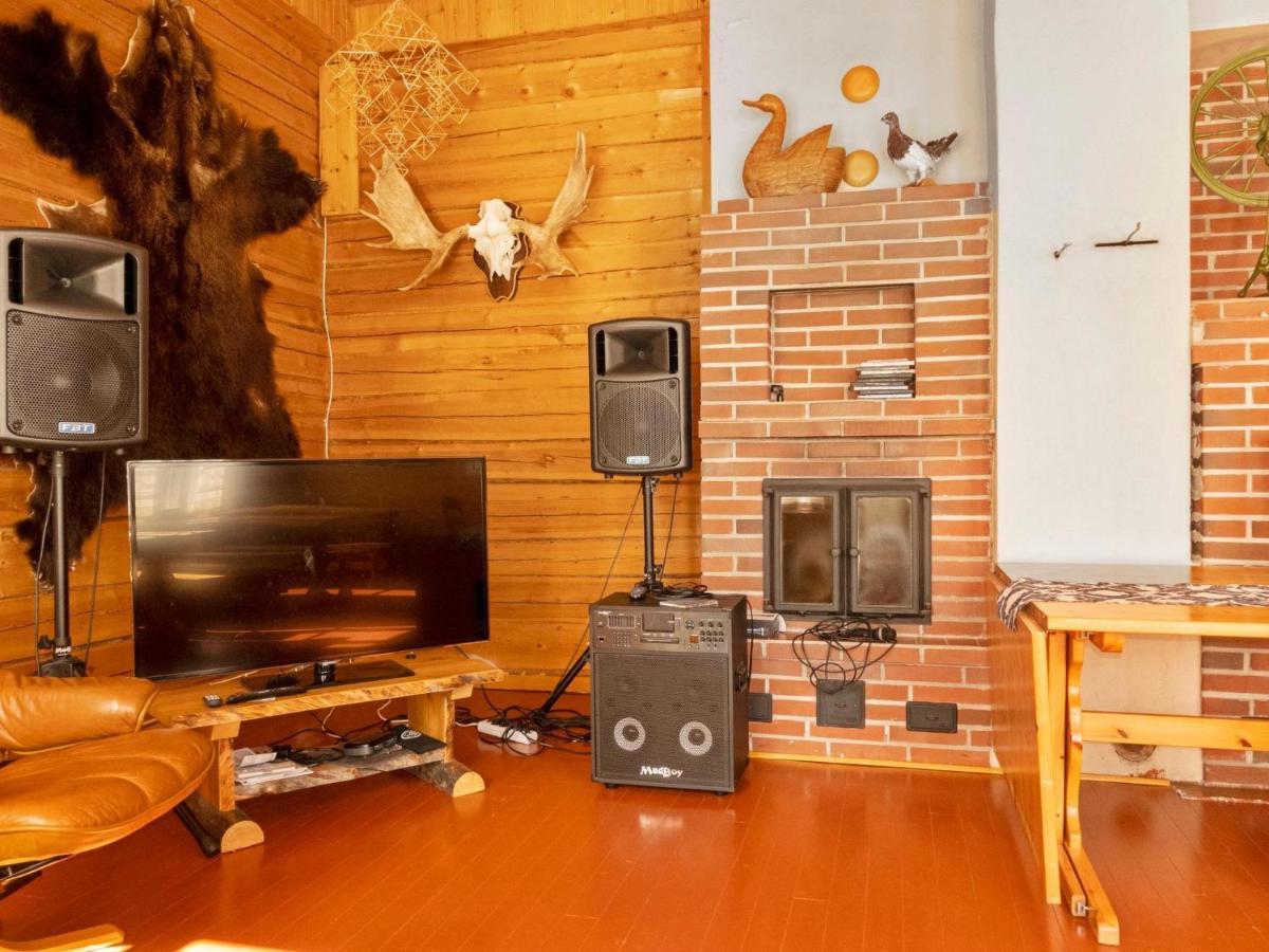 Holiday Home Kinttaanpirtti By Interhome Palopera ภายนอก รูปภาพ
