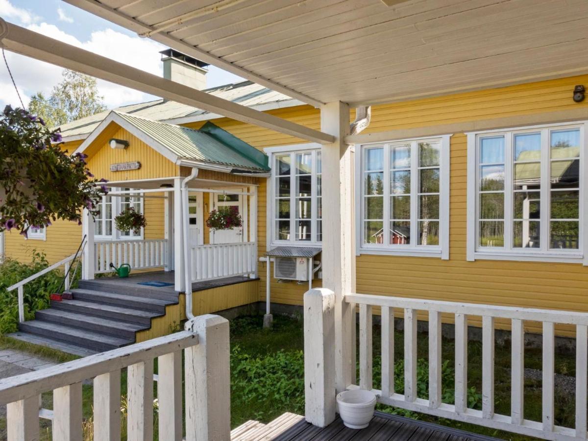 Holiday Home Kinttaanpirtti By Interhome Palopera ภายนอก รูปภาพ