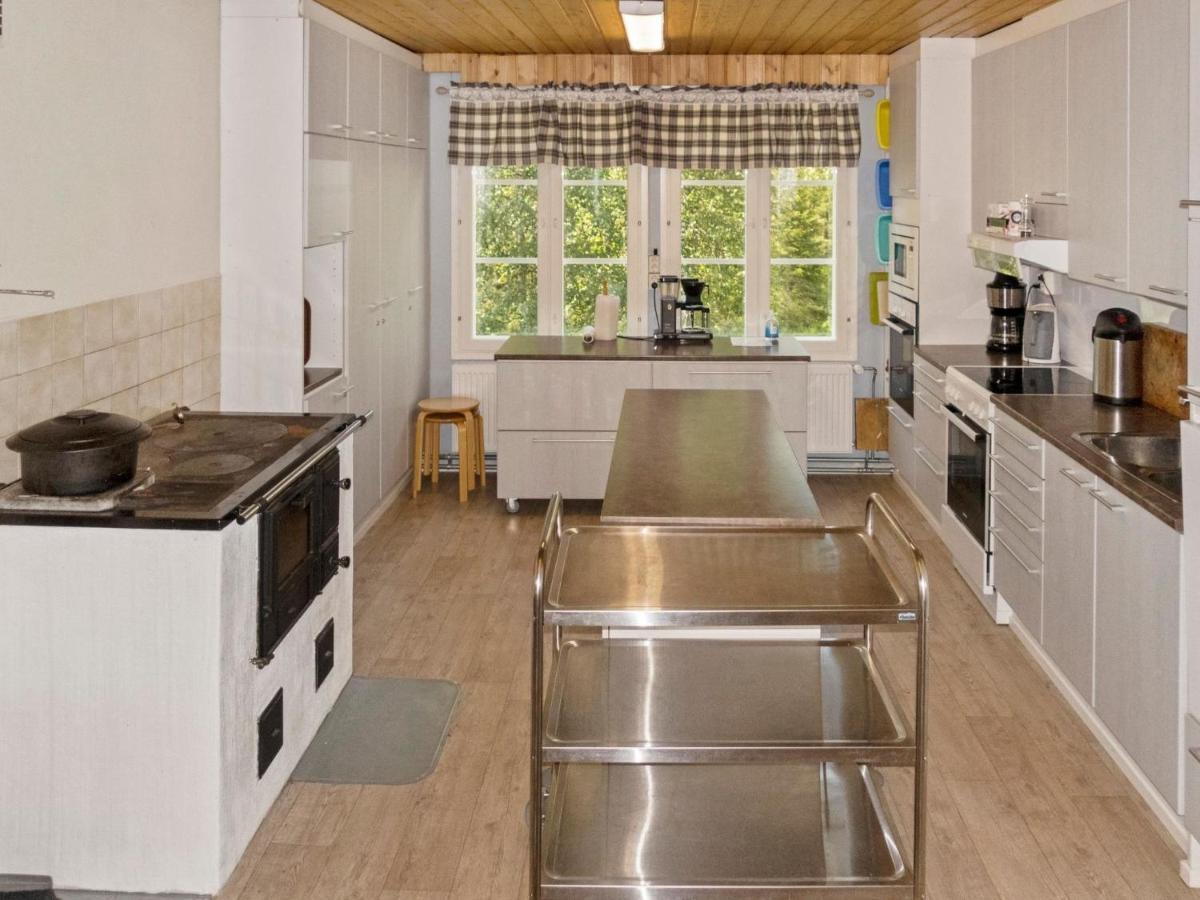 Holiday Home Kinttaanpirtti By Interhome Palopera ภายนอก รูปภาพ