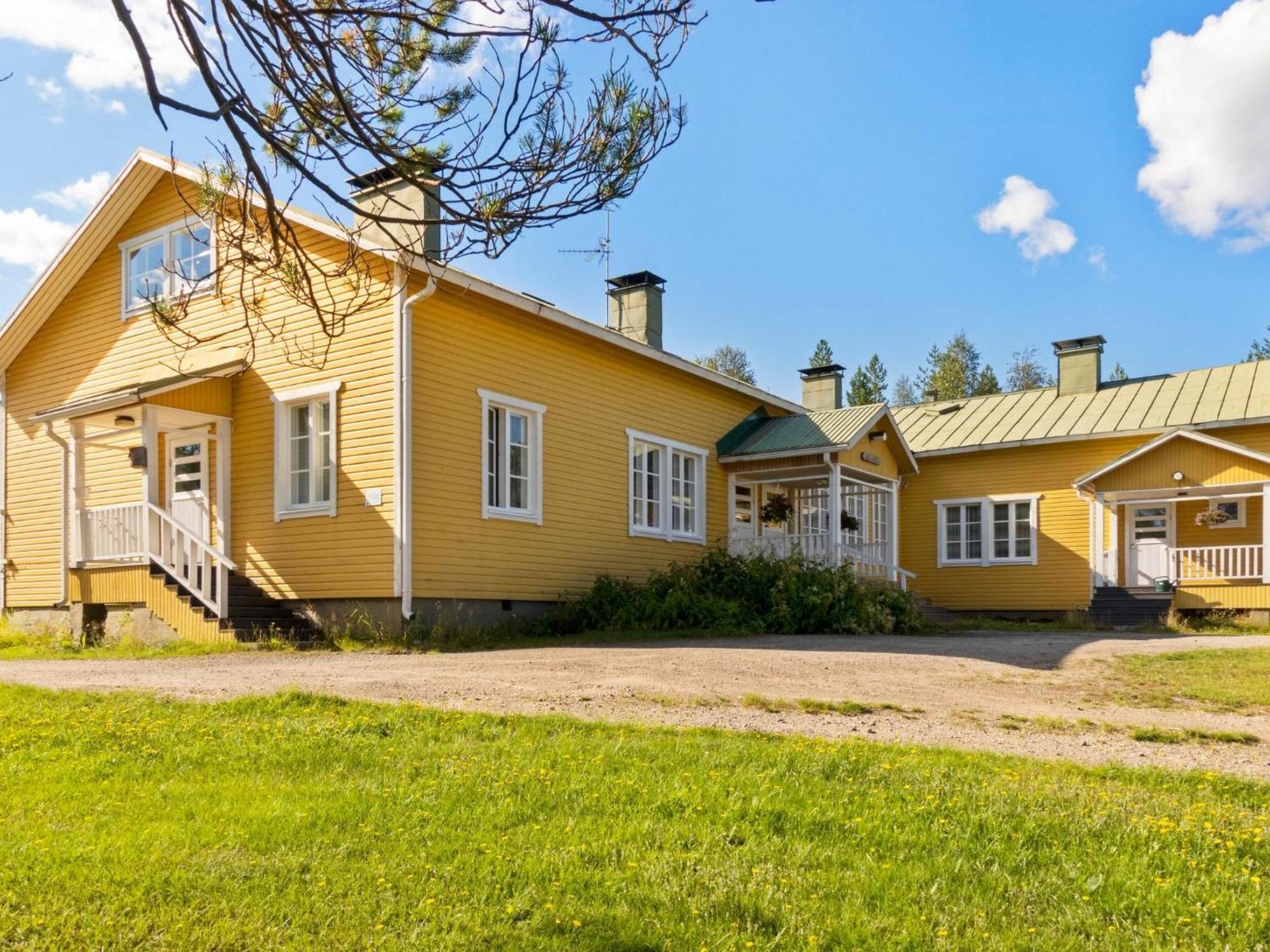 Holiday Home Kinttaanpirtti By Interhome Palopera ภายนอก รูปภาพ