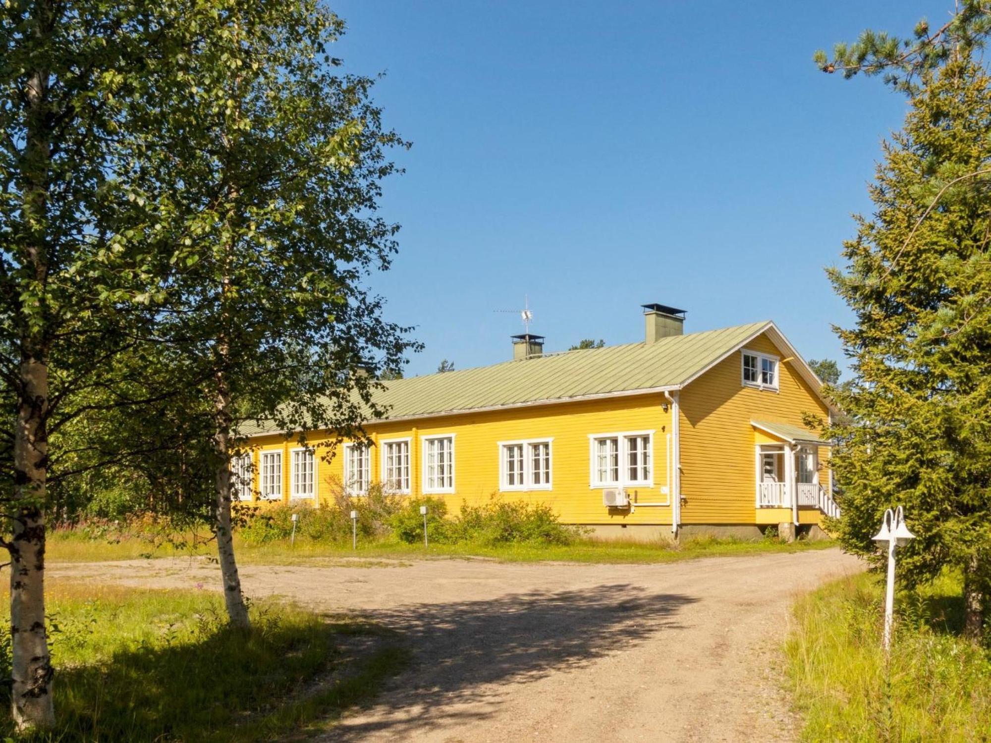 Holiday Home Kinttaanpirtti By Interhome Palopera ภายนอก รูปภาพ
